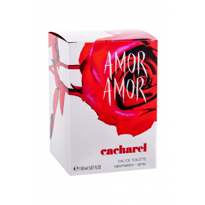 Cacharel Amor Amor Woda toaletowa dla kobiet 150 ml