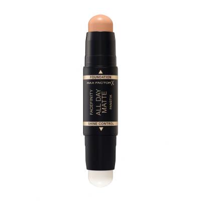 Max Factor Facefinity All Day Matte Podkład dla kobiet 11 g Odcień 70 Warm Sand