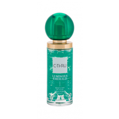 C-THRU Luminous Emerald Woda toaletowa dla kobiet 30 ml