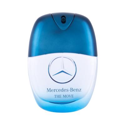 Mercedes-Benz The Move Woda toaletowa dla mężczyzn 60 ml Uszkodzone pudełko