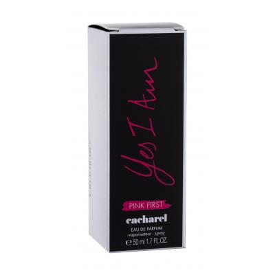 Cacharel Yes I Am Pink First Woda perfumowana dla kobiet 50 ml