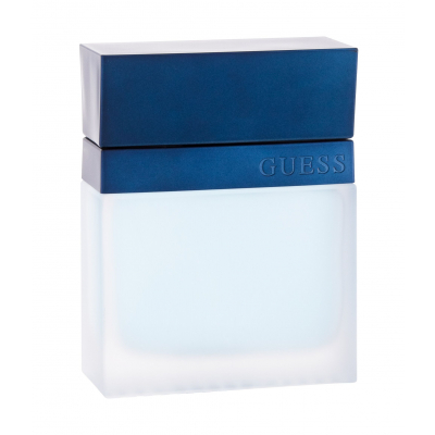 GUESS Seductive Homme Blue Woda po goleniu dla mężczyzn 100 ml Uszkodzone pudełko