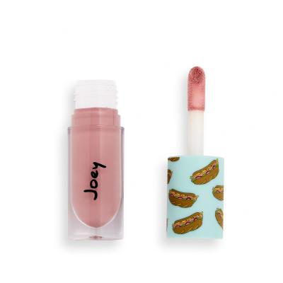 Makeup Revolution London X Friends Błyszczyk do ust dla kobiet 4,6 ml Odcień Joey