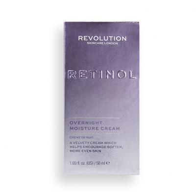 Revolution Skincare Retinol Overnight Krem na noc dla kobiet 50 ml