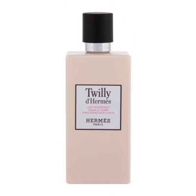 Hermes Twilly d´Hermès Mleczko do ciała dla kobiet 200 ml