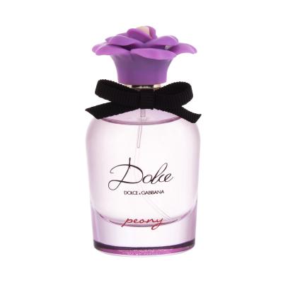 Dolce&amp;Gabbana Dolce Peony Woda perfumowana dla kobiet 50 ml Uszkodzone pudełko