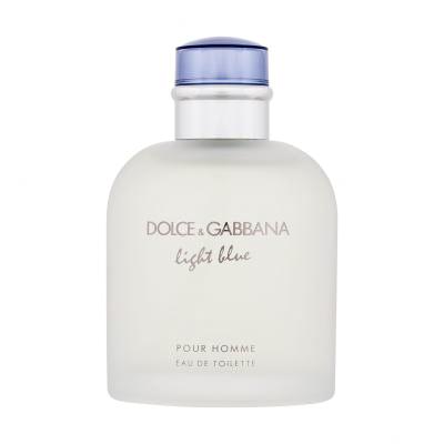 Dolce&amp;Gabbana Light Blue Pour Homme Woda toaletowa dla mężczyzn 125 ml