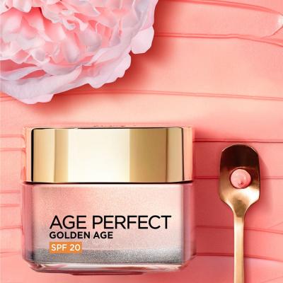 L&#039;Oréal Paris Age Perfect Golden Age SPF20 Krem do twarzy na dzień dla kobiet 50 ml