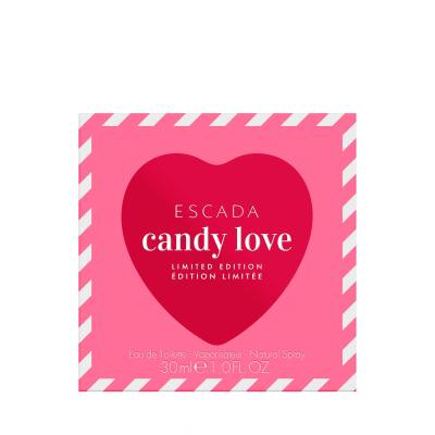 ESCADA Candy Love Limited Edition Woda toaletowa dla kobiet 30 ml