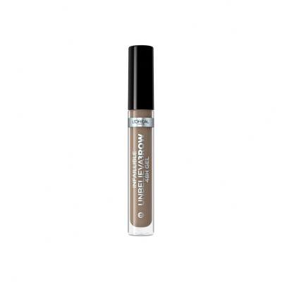 L&#039;Oréal Paris Infaillible Brows Unbelieva Brow 48H Gel Żel i pomada do brwi dla kobiet 3,4 ml Odcień 8.0 Light Cool Blonde