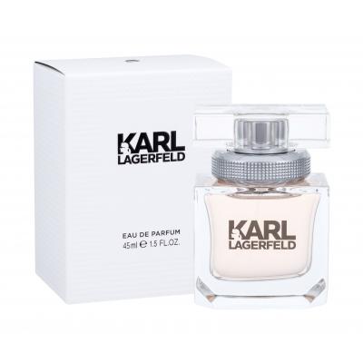 Karl Lagerfeld Karl Lagerfeld For Her Woda perfumowana dla kobiet 45 ml