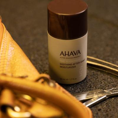 AHAVA Men Time To Energize Preparat po goleniu dla mężczyzn 50 ml