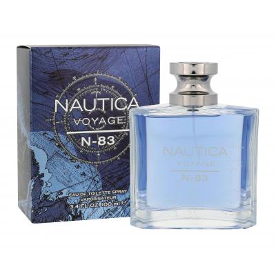 Nautica Voyage N-83 Woda toaletowa dla mężczyzn 100 ml