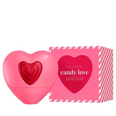 ESCADA Candy Love Limited Edition Woda toaletowa dla kobiet 100 ml