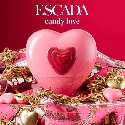 ESCADA Candy Love Limited Edition Woda toaletowa dla kobiet 100 ml