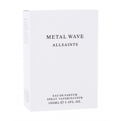 Allsaints Metal Wave Woda perfumowana 100 ml