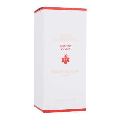 Guerlain Aqua Allegoria Orange Soleia Woda toaletowa 75 ml