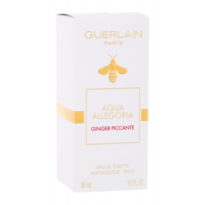 Guerlain Aqua Allegoria Ginger Piccante Woda toaletowa 30 ml