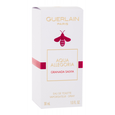 Guerlain Aqua Allegoria Granada Salvia Woda toaletowa 30 ml