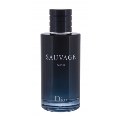 Dior Sauvage Perfumy dla mężczyzn 200 ml Uszkodzone pudełko