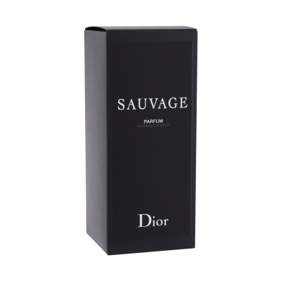 Dior Sauvage Perfumy dla mężczyzn 200 ml Uszkodzone pudełko