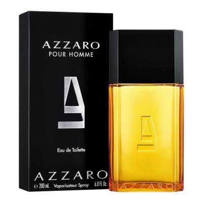 Azzaro Pour Homme Woda toaletowa dla mężczyzn 200 ml