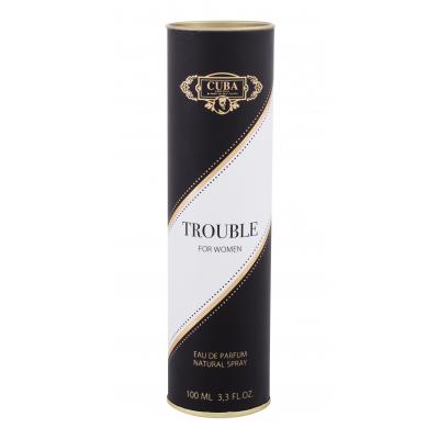 Cuba Trouble Woda perfumowana dla kobiet 100 ml