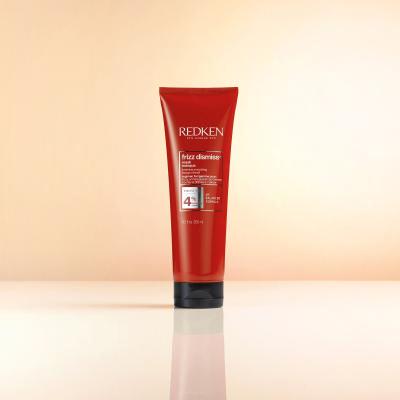 Redken Frizz Dismiss Intense Smoothing Maska do włosów dla kobiet 250 ml