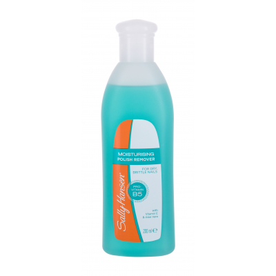 Sally Hansen Polish Remover Zmywacz do paznokci dla kobiet 200 ml