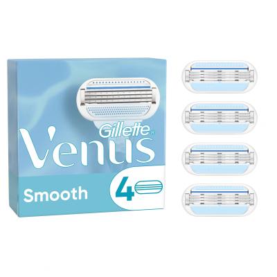 Gillette Venus Smooth Wkład do maszynki dla kobiet Zestaw