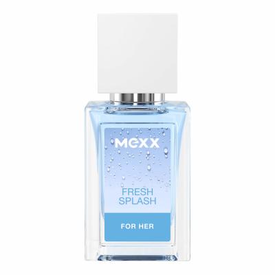 Mexx Fresh Splash Woda toaletowa dla kobiet 15 ml