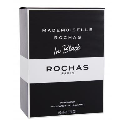 Rochas Mademoiselle Rochas In Black Woda perfumowana dla kobiet 90 ml