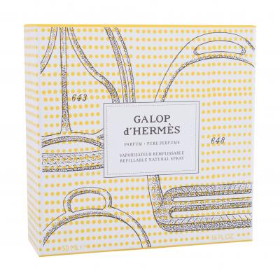 Hermes Galop d´Hermès Woda perfumowana dla kobiet Do napełnienia 50 ml