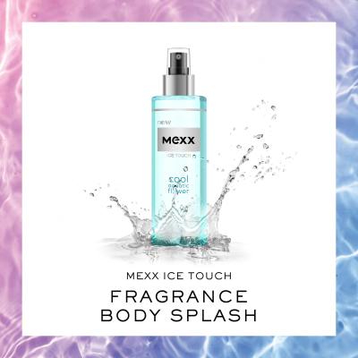 Mexx Ice Touch Spray do ciała dla kobiet 250 ml