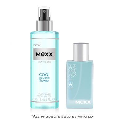 Mexx Ice Touch Spray do ciała dla kobiet 250 ml