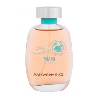 Mandarina Duck Let´s Travel To Miami Woda toaletowa dla kobiet 100 ml