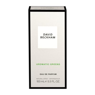 David Beckham Aromatic Greens Woda perfumowana dla mężczyzn 100 ml