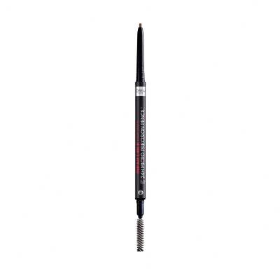 L&#039;Oréal Paris Infaillible Brows 24H Micro Precision Pencil Kredka do brwi dla kobiet 1,2 g Odcień 3.0 Brunette