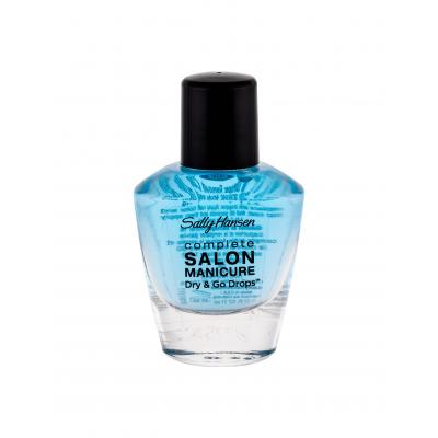 Sally Hansen Complete Salon Manicure Dry & Go Drops Lakier do paznokci dla kobiet 11 ml