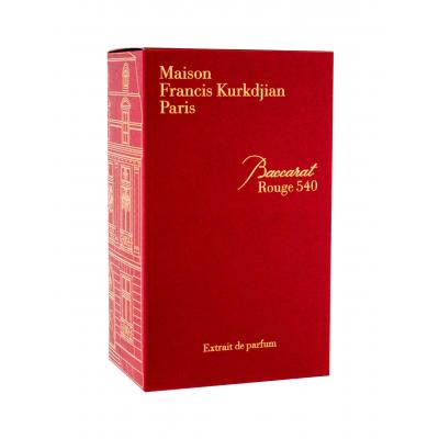 Maison Francis Kurkdjian Baccarat Rouge 540 Perfumy 70 ml Uszkodzone pudełko