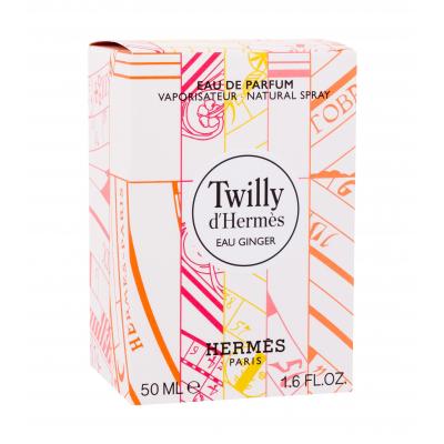 Hermes Twilly d´Hermès Eau Ginger Woda perfumowana dla kobiet 50 ml