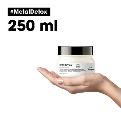 L&#039;Oréal Professionnel Metal Detox Professional Mask Maska do włosów dla kobiet 250 ml