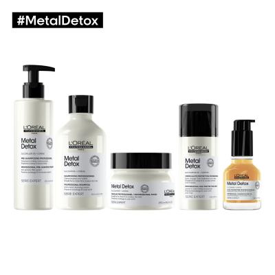 L&#039;Oréal Professionnel Metal Detox Professional Mask Maska do włosów dla kobiet 250 ml