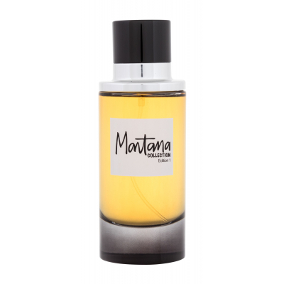 Montana Collection Edition 1 Woda perfumowana dla mężczyzn 100 ml