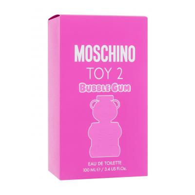 Moschino Toy 2 Bubble Gum Woda toaletowa dla kobiet 100 ml