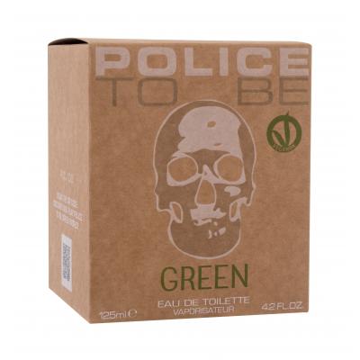 Police To Be Green Woda toaletowa 125 ml