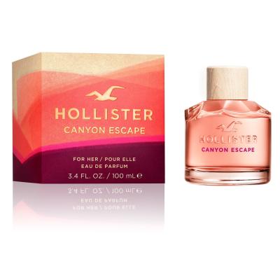 Hollister Canyon Escape Woda perfumowana dla kobiet 100 ml