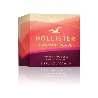 Hollister Canyon Escape Woda perfumowana dla kobiet 100 ml