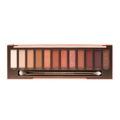 Urban Decay Naked Heat Cienie do powiek dla kobiet 15,6 g