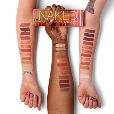 Urban Decay Naked Heat Cienie do powiek dla kobiet 15,6 g